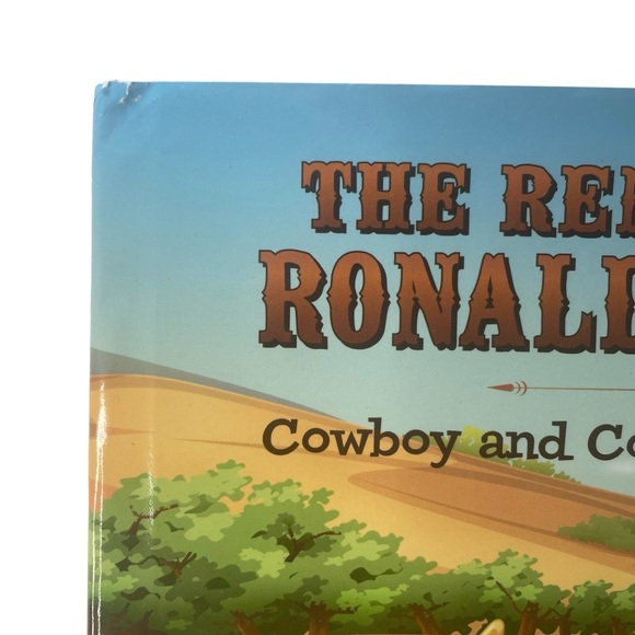 Book The Remarkable Ronald Reagan: Cowboy and Commander in Chief by Susan Allen - Picture 10 of 12